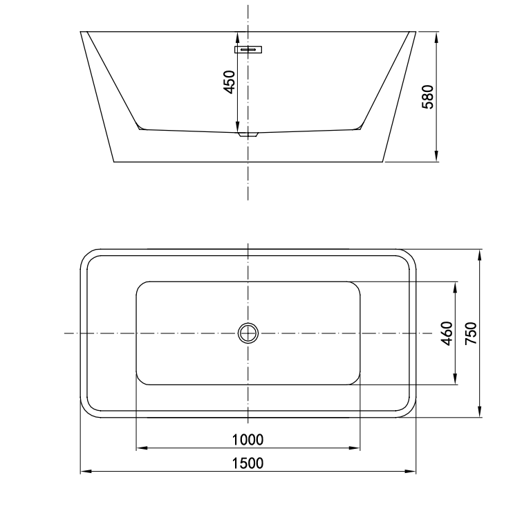 Nordic Revive, Free Standing